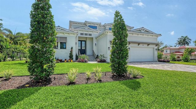 1519 HARBOR DRIVE, Sarasota, FL 34239