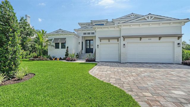 1519 HARBOR DRIVE, Sarasota, FL 34239