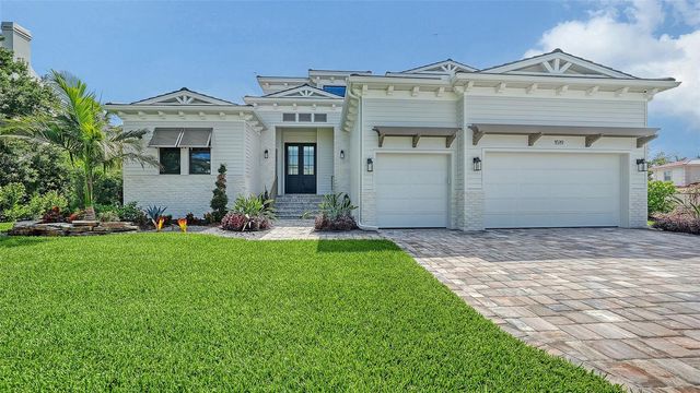 1519 HARBOR DRIVE, Sarasota, FL 34239