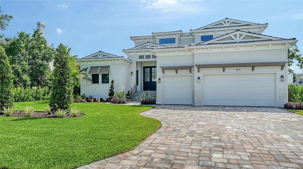 1519 HARBOR DRIVE, Sarasota, FL 34239