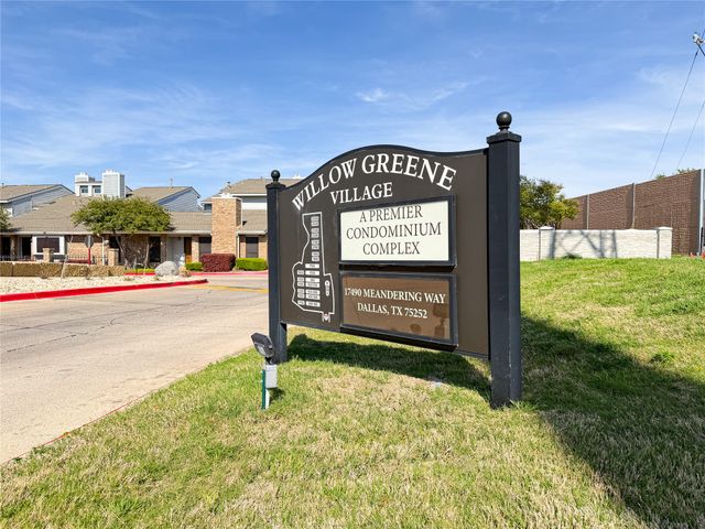 17490 Meandering Way 1102, Dallas, TX 75252