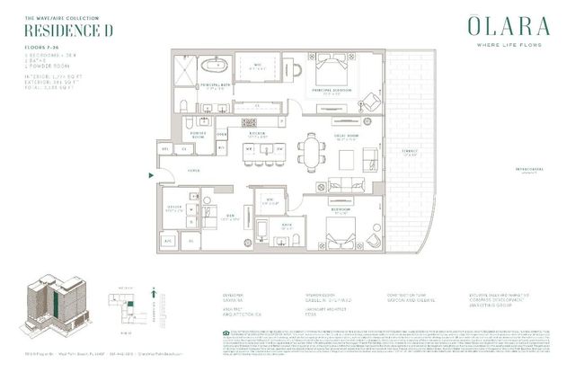 1919 N Flagler Drive 2006, West Palm Beach, FL 33407