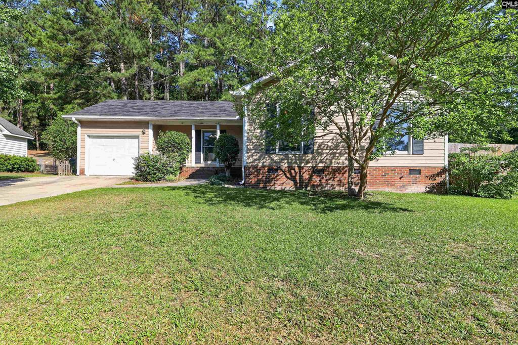 3643 Linbrook Drive, Columbia, SC 29204