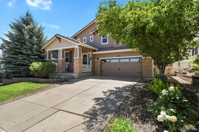 3460 Springmeadow Circle, Castle Rock, CO 80109
