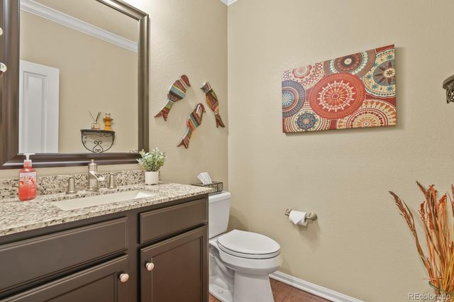 3460 Springmeadow Circle, Castle Rock, CO 80109