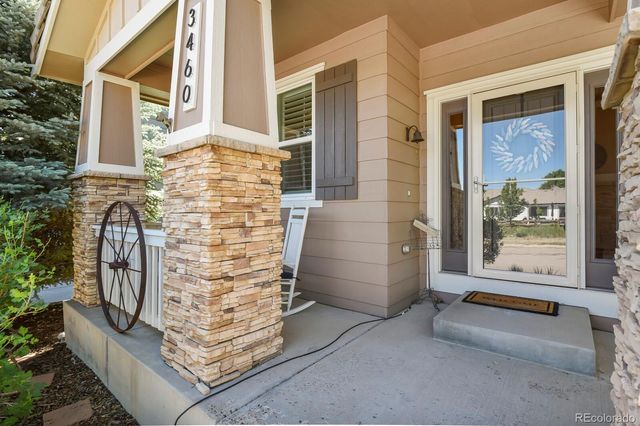 3460 Springmeadow Circle, Castle Rock, CO 80109