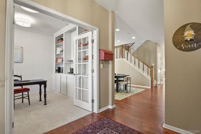 3460 Springmeadow Circle, Castle Rock, CO 80109