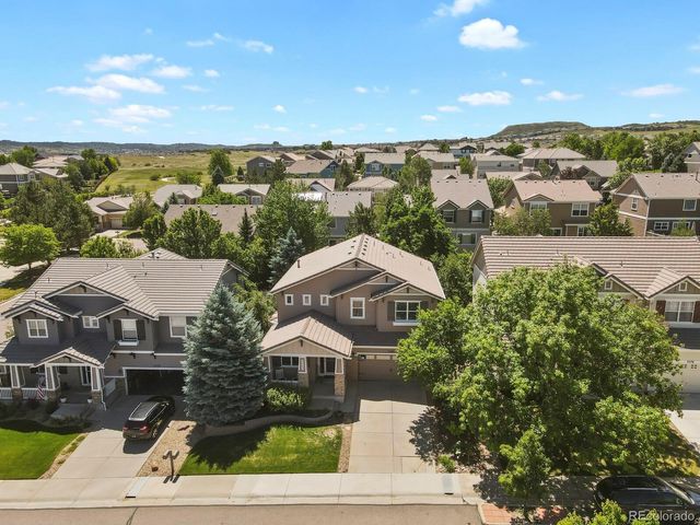 3460 Springmeadow Circle, Castle Rock, CO 80109