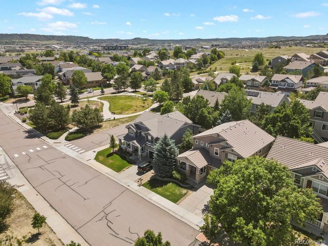 3460 Springmeadow Circle, Castle Rock, CO 80109