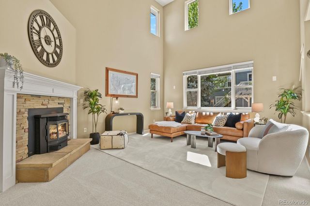3460 Springmeadow Circle, Castle Rock, CO 80109