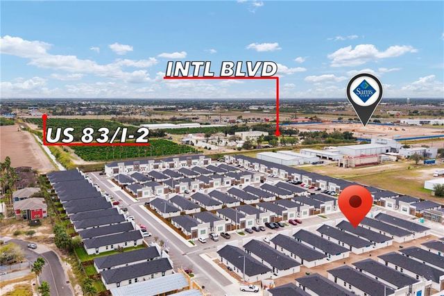 3507 Mary Lane 1, Weslaco, TX 78599