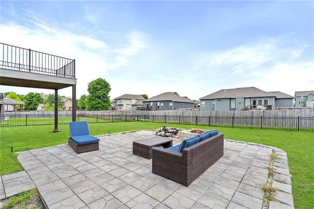 1807 Alpine Drive, Pleasant Hill, MO 64080
