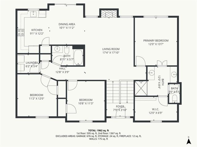 1807 Alpine Drive, Pleasant Hill, MO 64080
