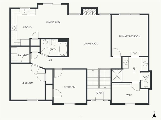 1807 Alpine Drive, Pleasant Hill, MO 64080