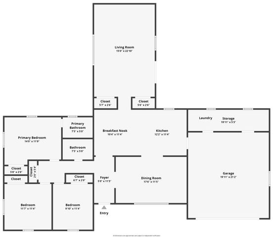 4323 Norcross Road, Hixson, TN 37343