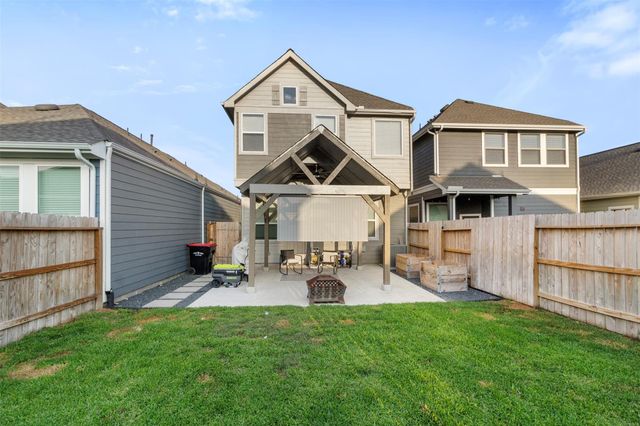 7835 Starfish Arbor Drive, Cypress, TX 77433