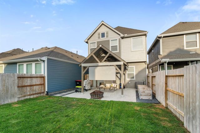 7835 Starfish Arbor Drive, Cypress, TX 77433