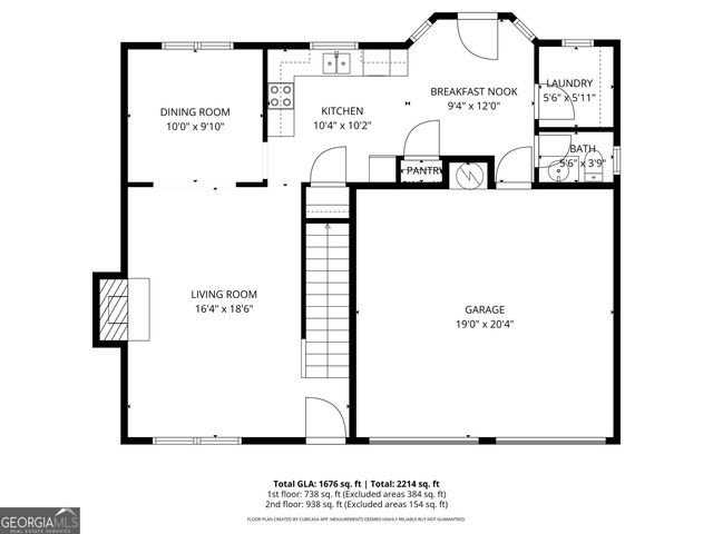 225 Laura Circle, College Park, GA 30349