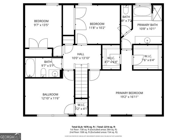 225 Laura Circle, College Park, GA 30349