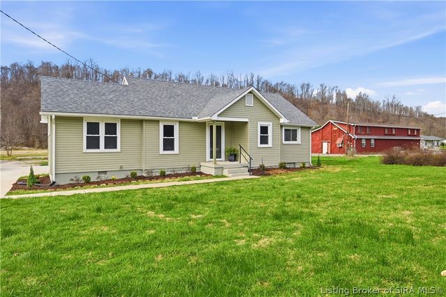 1566 W Water Street, Borden, IN 47106