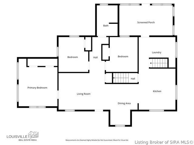 1566 W Water Street, Borden, IN 47106