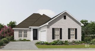 14778 Arrowhead Court, Silverhill, AL 36576