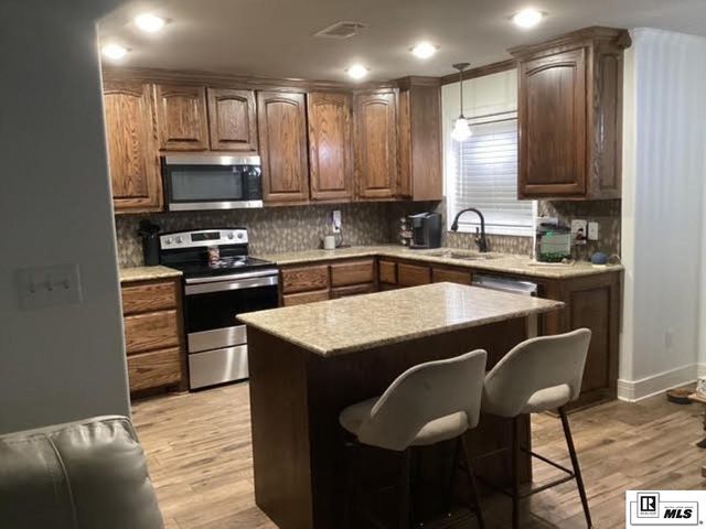 201 GLEN ACRES DRIVE, Calhoun, LA 71225