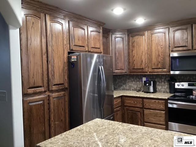 201 GLEN ACRES DRIVE, Calhoun, LA 71225