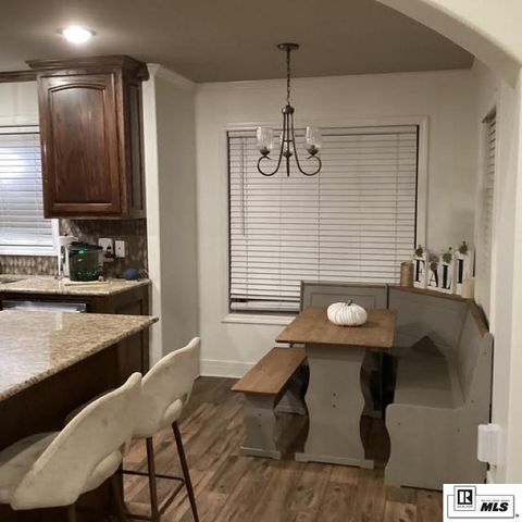 201 GLEN ACRES DRIVE, Calhoun, LA 71225