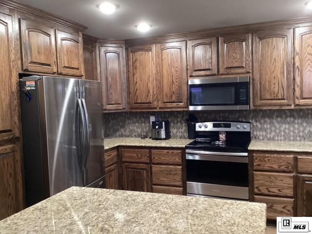 201 GLEN ACRES DRIVE, Calhoun, LA 71225