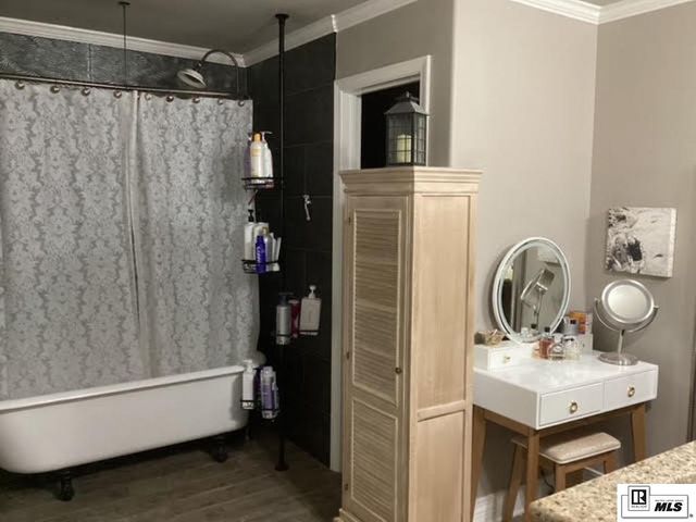 201 GLEN ACRES DRIVE, Calhoun, LA 71225