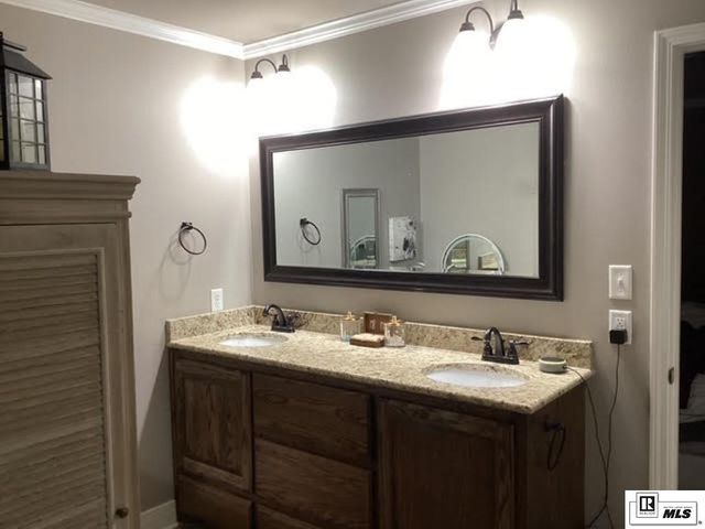 201 GLEN ACRES DRIVE, Calhoun, LA 71225