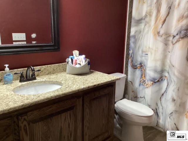 201 GLEN ACRES DRIVE, Calhoun, LA 71225