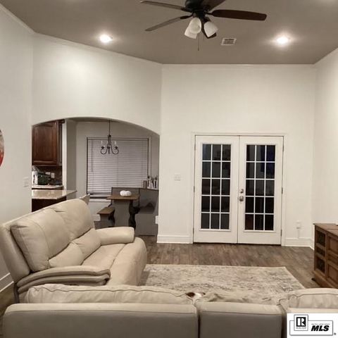 201 GLEN ACRES DRIVE, Calhoun, LA 71225