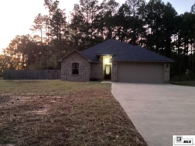 201 GLEN ACRES DRIVE, Calhoun, LA 71225