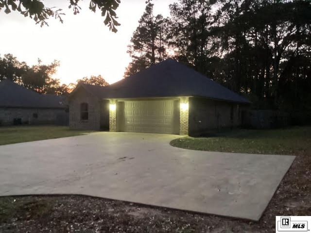 201 GLEN ACRES DRIVE, Calhoun, LA 71225