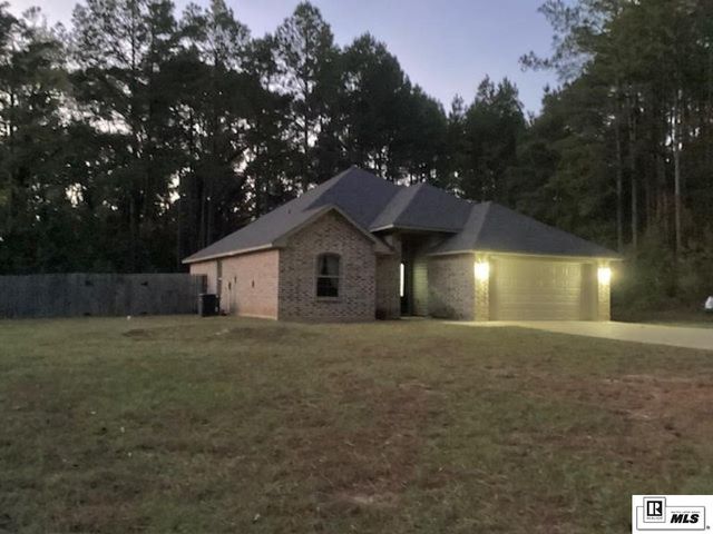 201 GLEN ACRES DRIVE, Calhoun, LA 71225