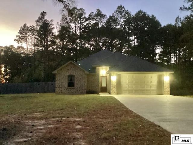 201 GLEN ACRES DRIVE, Calhoun, LA 71225