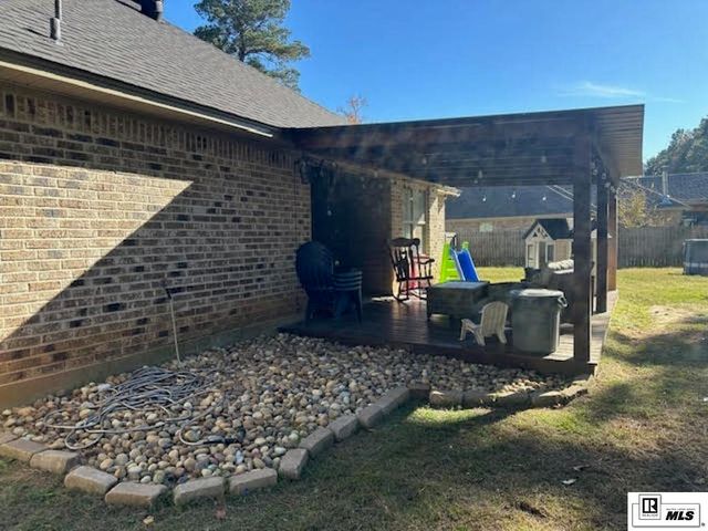 201 GLEN ACRES DRIVE, Calhoun, LA 71225