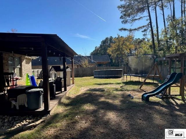 201 GLEN ACRES DRIVE, Calhoun, LA 71225