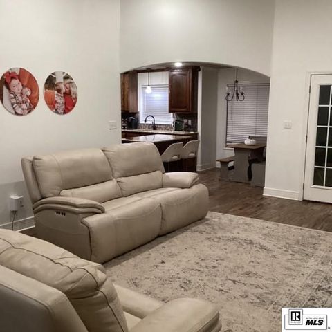 201 GLEN ACRES DRIVE, Calhoun, LA 71225