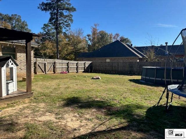 201 GLEN ACRES DRIVE, Calhoun, LA 71225