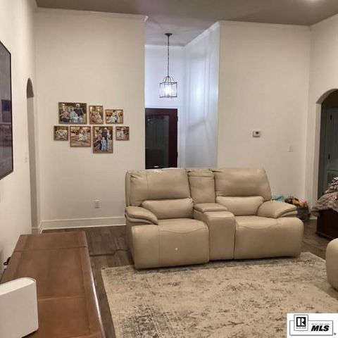 201 GLEN ACRES DRIVE, Calhoun, LA 71225