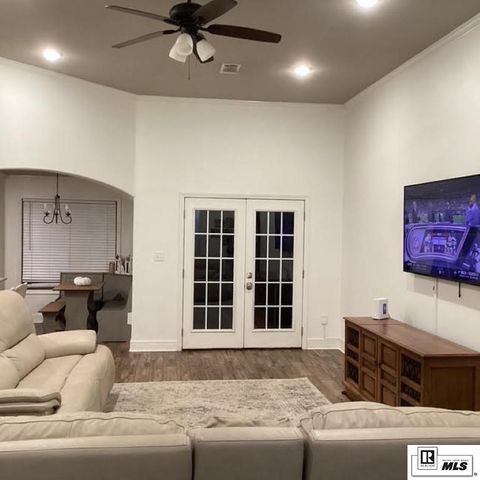 201 GLEN ACRES DRIVE, Calhoun, LA 71225