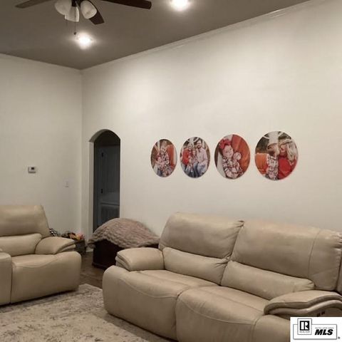 201 GLEN ACRES DRIVE, Calhoun, LA 71225