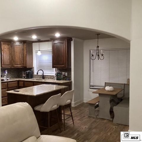 201 GLEN ACRES DRIVE, Calhoun, LA 71225