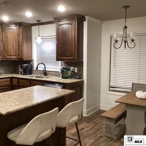 201 GLEN ACRES DRIVE, Calhoun, LA 71225