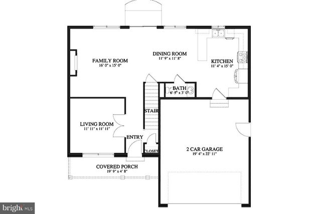 2313 WASHINGTON AVE, West Lawn, PA 19609