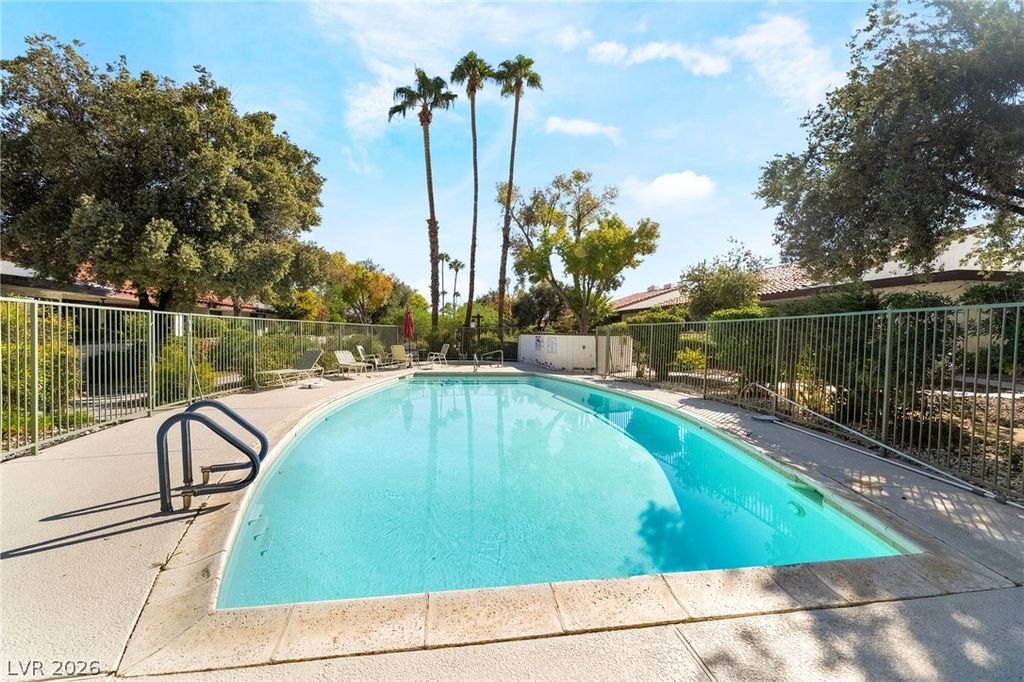 2641 San Martin Court, Las Vegas, NV 89121 — exterior