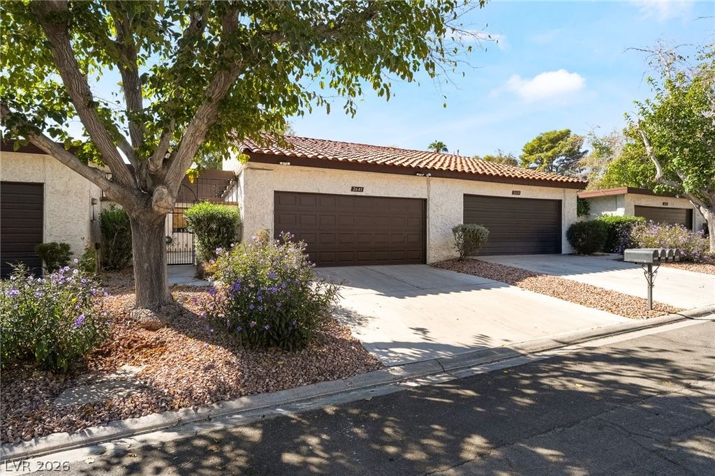 2641 San Martin Court, Las Vegas, NV 89121 — photo 2